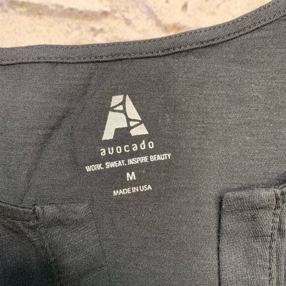 Avocado Long Sleeve Top - Picture 3 of 5